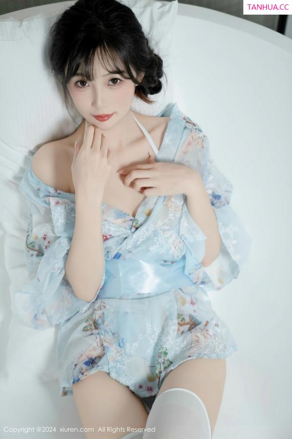 林星阑  [XiuRen]高清写真图 2024.12.20 No.9632 林星阑 丝袜美腿第25张图片
